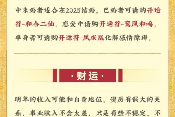 2025年生肖星座运势全解析精准预测你的未来