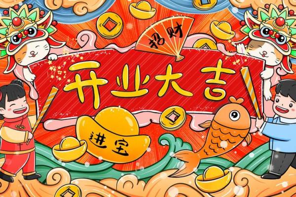 2025年正月开业吉日有哪几天