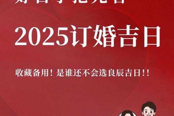 订婚怎么选择良辰吉日