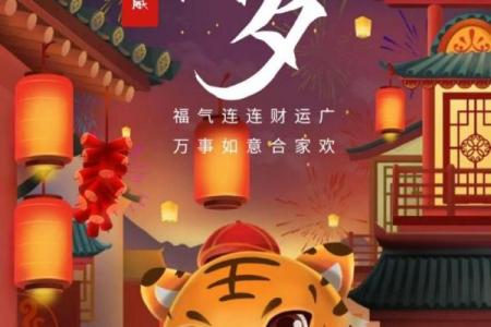2022除夕