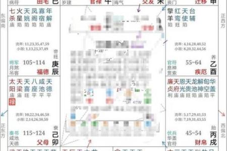 2025年3月18日子时女命紫微斗数全解盘