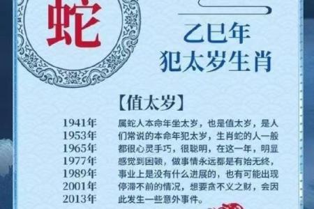 属蛇的今年多少岁
