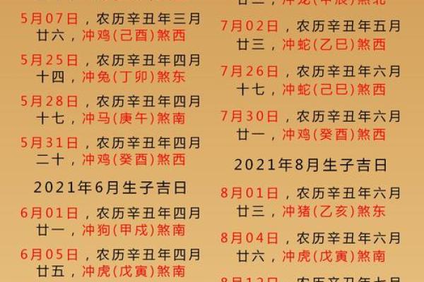 2021年4月动土黄道吉日有哪几天呢