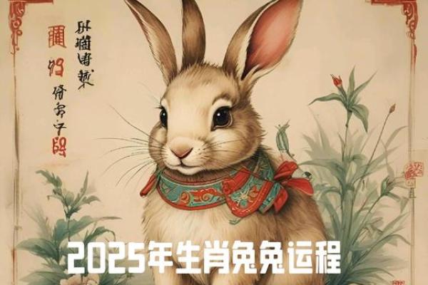 2025年属兔的人全年运势_2025年属兔人全年运势完整版1975