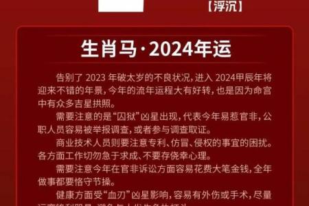 属马人是什么命_1954年属马人是什么命
