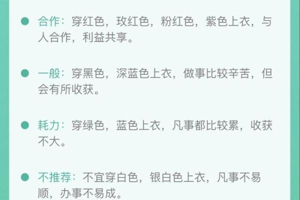 2025年4月25日五行穿衣指南