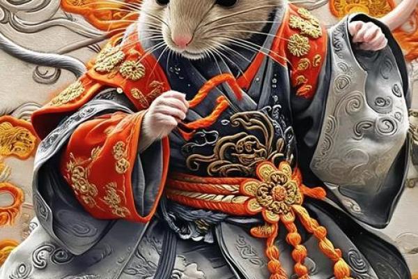 1996年属鼠今年运势