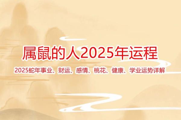 48年的鼠2025年健康运势