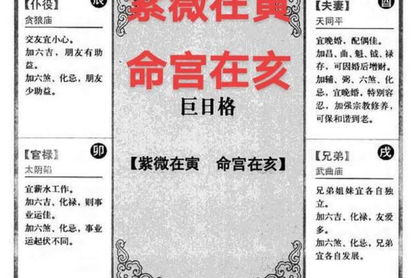 2025年4月7日亥时女命紫微斗数全解盘