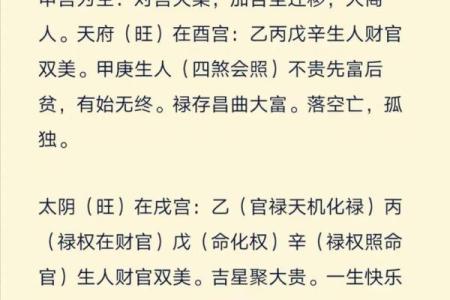 2025年4月22日辰时男命紫微斗数全解盘