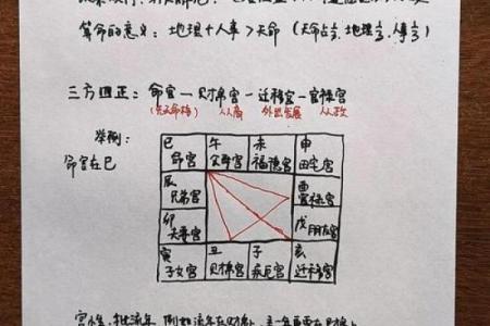 2025年4月24日丑时男命紫微斗数全解盘