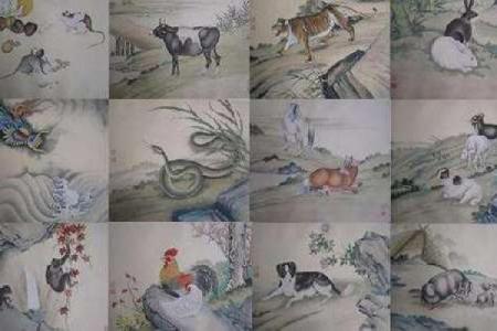 功一美二是什么生肖