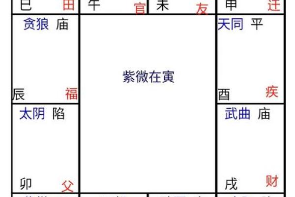 2025年4月2日丑时女命紫微斗数全解盘