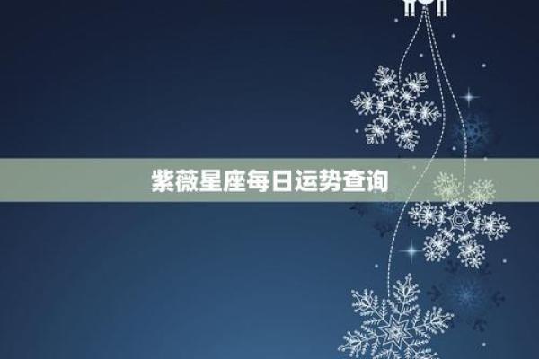 金牛座紫微星今日运势第一星座网