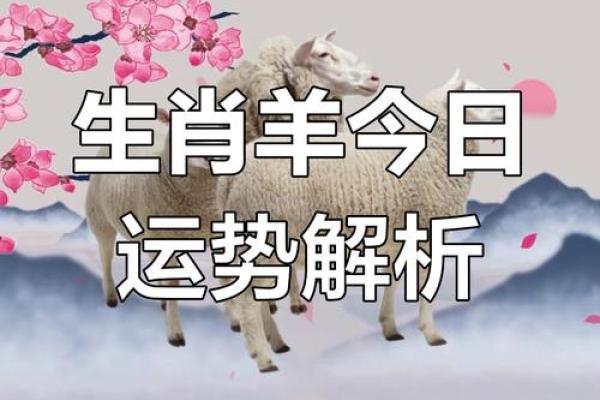 属羊的今日运势财运_属羊的今日运势财运麻将