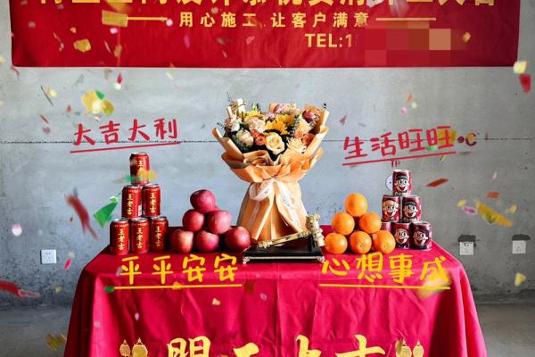 装修动土日子