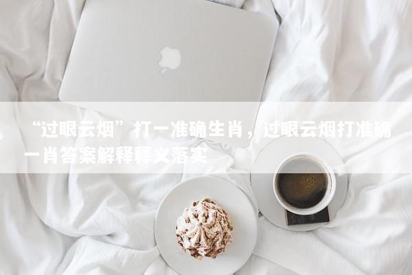“过眼云烟”打一准确生肖，过眼云烟打准确一肖答案解释释义落实