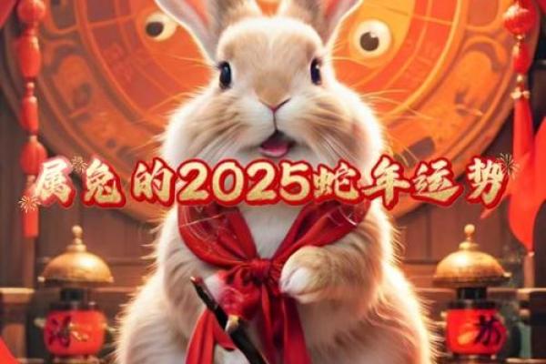 2025年属兔人的全年运势如何(2025年属兔人的全年运势如何第一星座)
