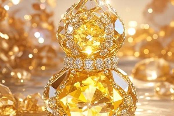 风水挡煞气：水晶这样摆聚福气