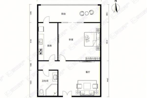 本家润园c区风水