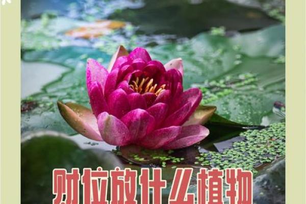 风水如何开运，用有灵性的植物
