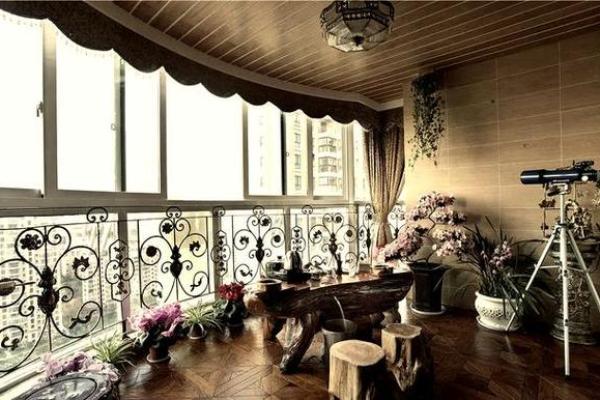 揭秘阳台风水局布设的装修禁忌