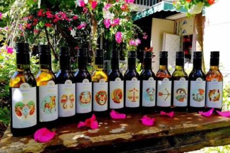 什么星座适合喝什么酒
