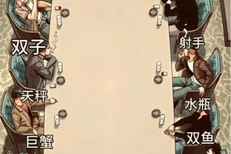 十二星座什么人最适合当老板的