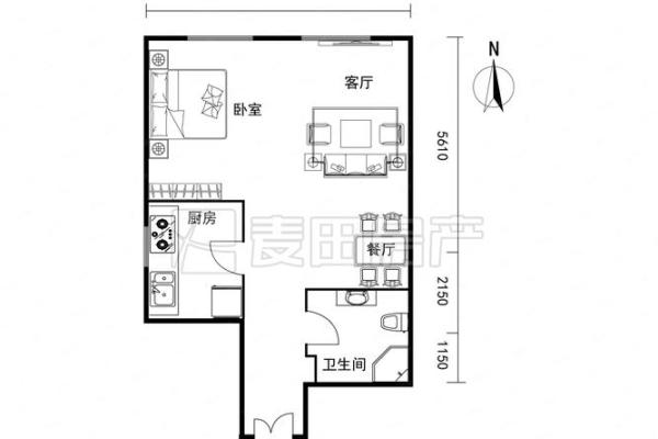 苹果社区户型图风水