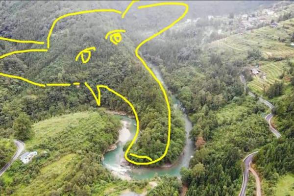 分析这些出大官的风水宝地