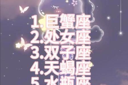 童心十足的星座有哪些