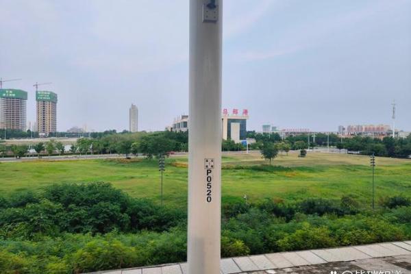 房子西边电线杆风水