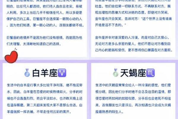 哪个星座最没有人关心