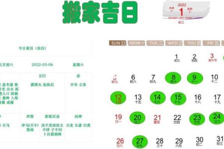 搬家吉日查询：男主人属猪,女主人属鼠,女儿属龙