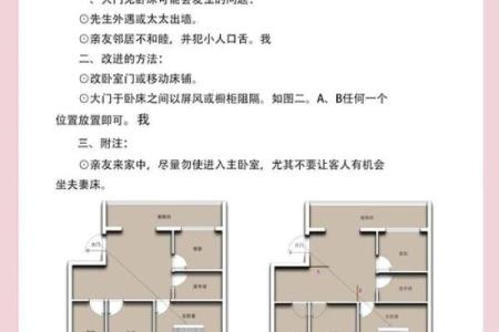 风水：八大卧室风水禁忌提前知