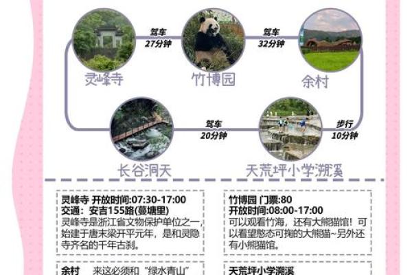 安吉风水攻略