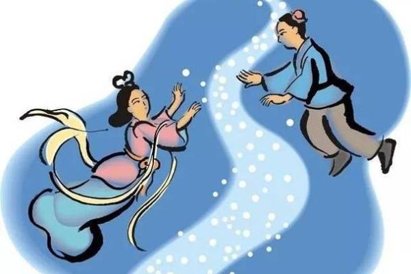 牛郎织女分别指哪两个星座女