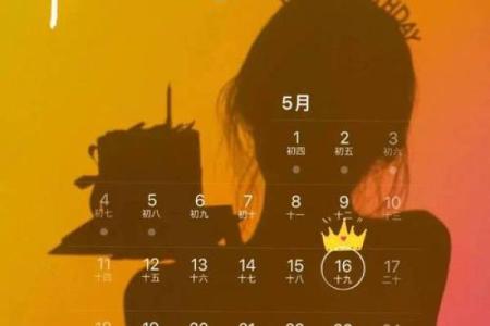 5月14日生日命运，五月十四日是什么星座？