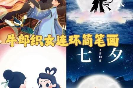 牛郎织女分别指哪两个星座的