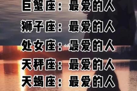 摩羯座最宠爱哪个星座