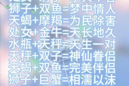 十二星座如何撩小姐姐的情话