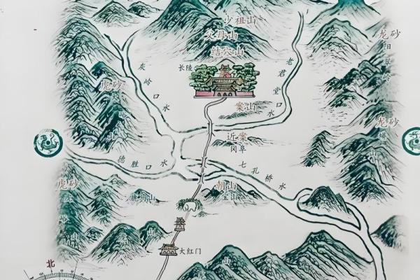 如何选择好的公墓风水