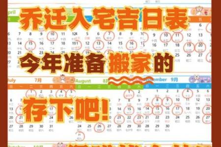 2024牛年11月搬家哪天日子好 本月搬家吉日吉时查询