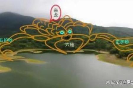 墓地风水