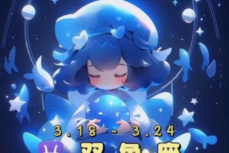 七月星座运势双鱼你好北子