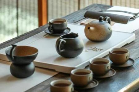 风水学中使用有缺口的茶具好不好
