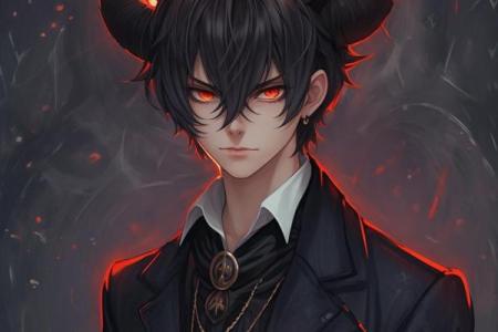 十二星座代表的恶魔