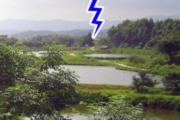 房子被雷劈风水