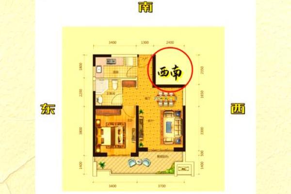 房子风水缺西角