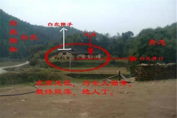 开口煞的风水化解法